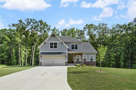 133 Fort Gibson Court Waleska GA 30183