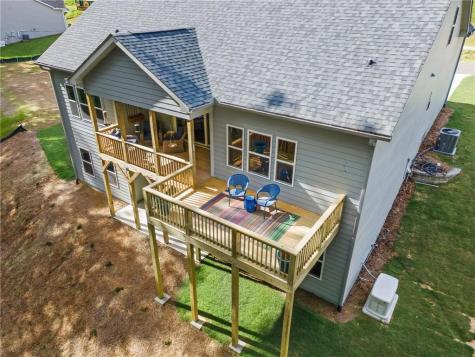 133 Fort Gibson Court Waleska GA 30183