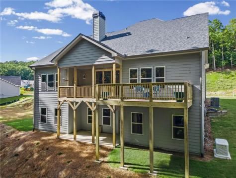 133 Fort Gibson Court Waleska GA 30183
