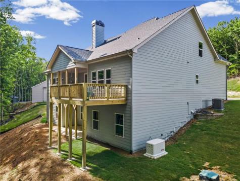 133 Fort Gibson Court Waleska GA 30183