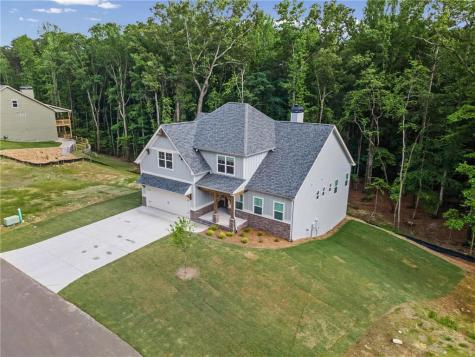 133 Fort Gibson Court Waleska GA 30183