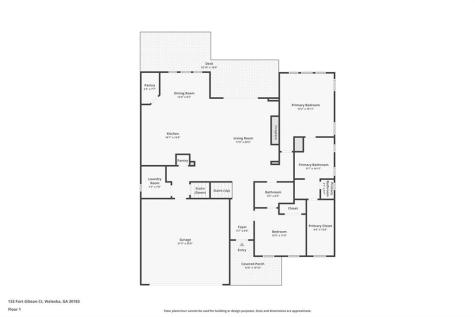 133 Fort Gibson Court Waleska GA 30183