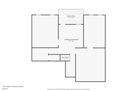 133 Fort Gibson Court Waleska GA 30183