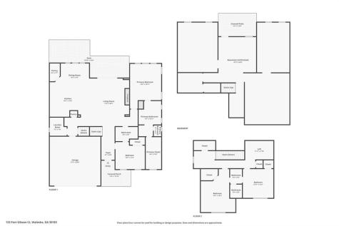 133 Fort Gibson Court Waleska GA 30183