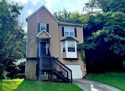 4231 Wexford Downs Way Acworth GA 30101