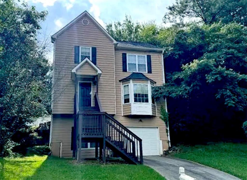 4231 Wexford Downs Way Acworth GA 30101