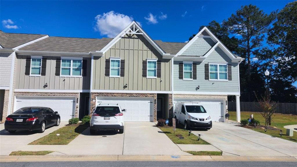 11692 Mendenhall Court Hampton GA 30228