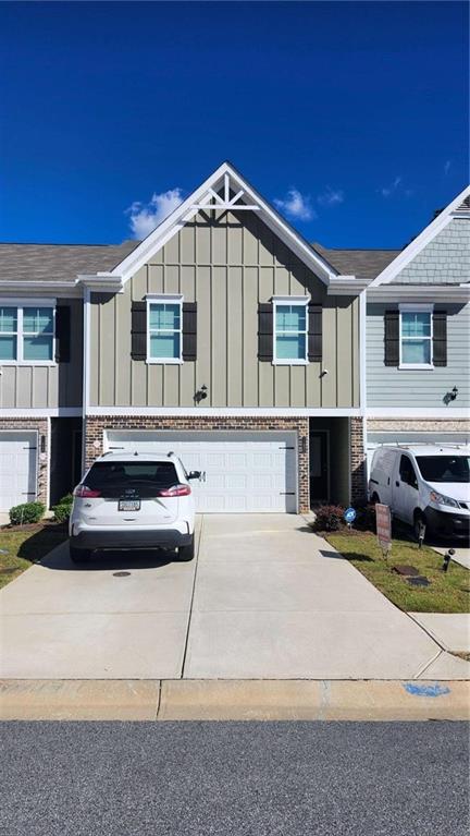 11692 Mendenhall Court Hampton GA 30228