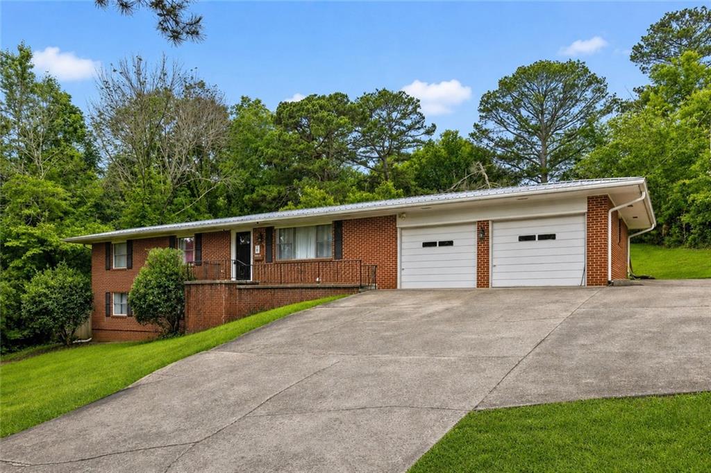 3 Sunrise Drive La Fayette GA 30728