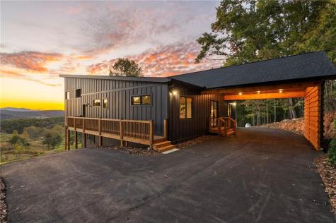 265 Big Valley Drive Morganton GA 30560