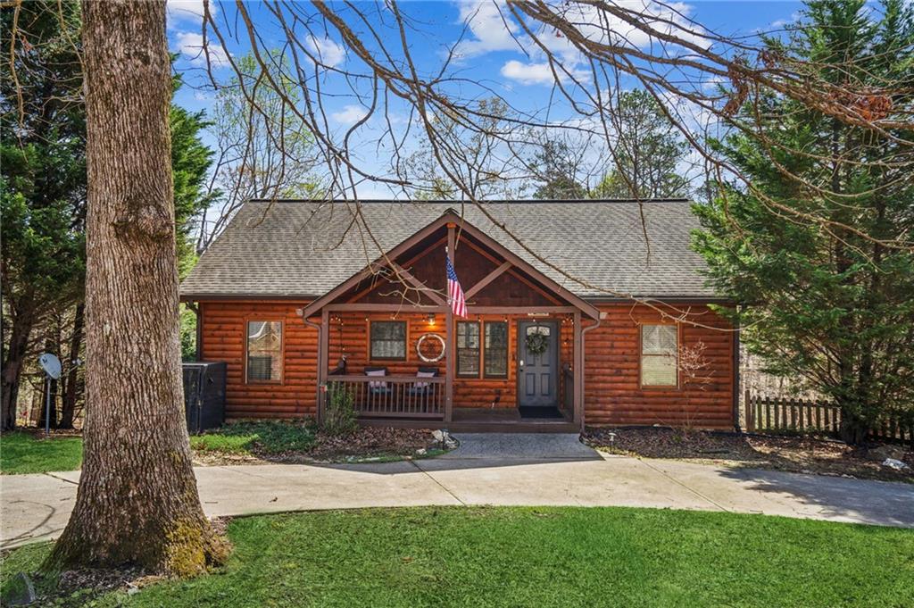 115 Adina Drive Ellijay GA 30540
