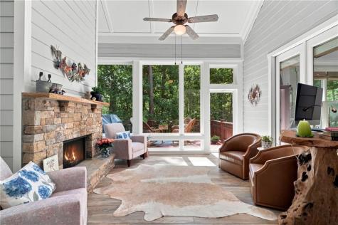 87 Choctaw Ridge Big Canoe GA 30143
