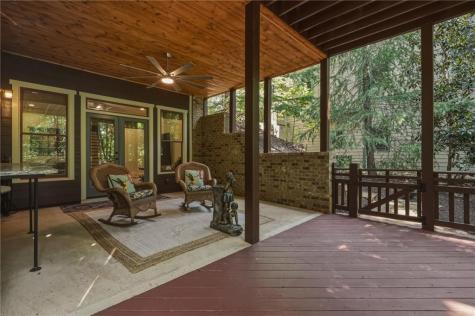 87 Choctaw Ridge Big Canoe GA 30143
