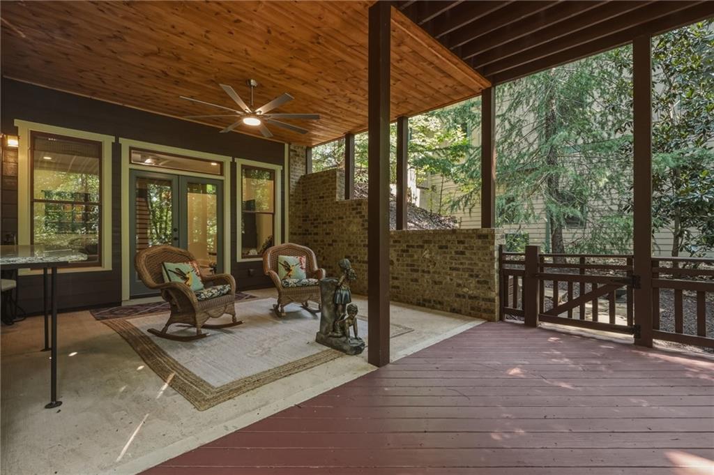 87 Choctaw Ridge Big Canoe GA 30143