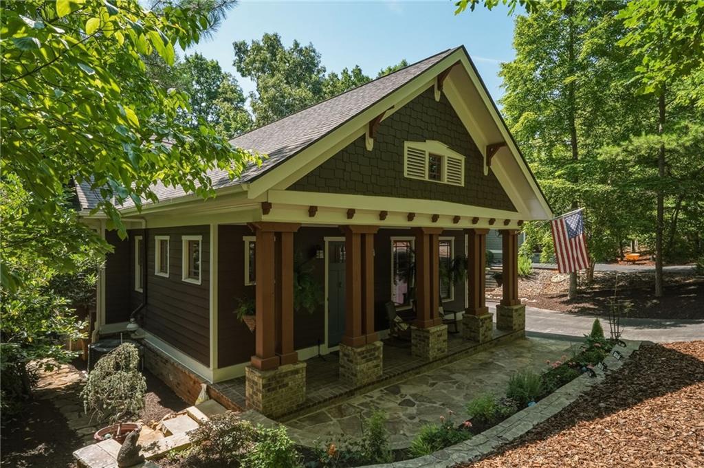 87 Choctaw Ridge Big Canoe GA 30143