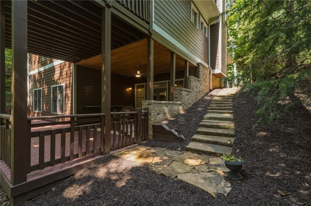 87 Choctaw Ridge Big Canoe GA 30143