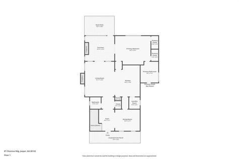 87 Choctaw Ridge Big Canoe GA 30143