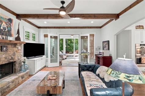 87 Choctaw Ridge Big Canoe GA 30143