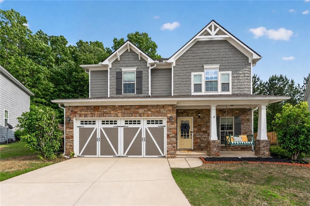 508 Crestmont Lane Canton GA 30114