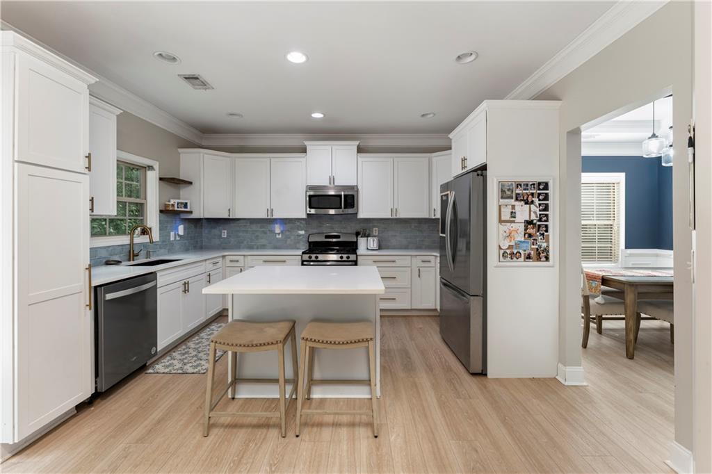 508 Crestmont Lane Canton GA 30114