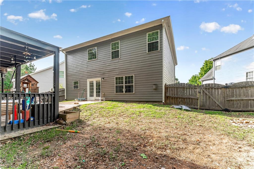 508 Crestmont Lane Canton GA 30114