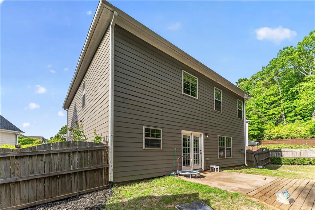 508 Crestmont Lane Canton GA 30114