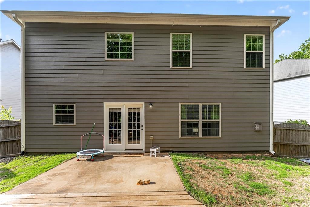 508 Crestmont Lane Canton GA 30114
