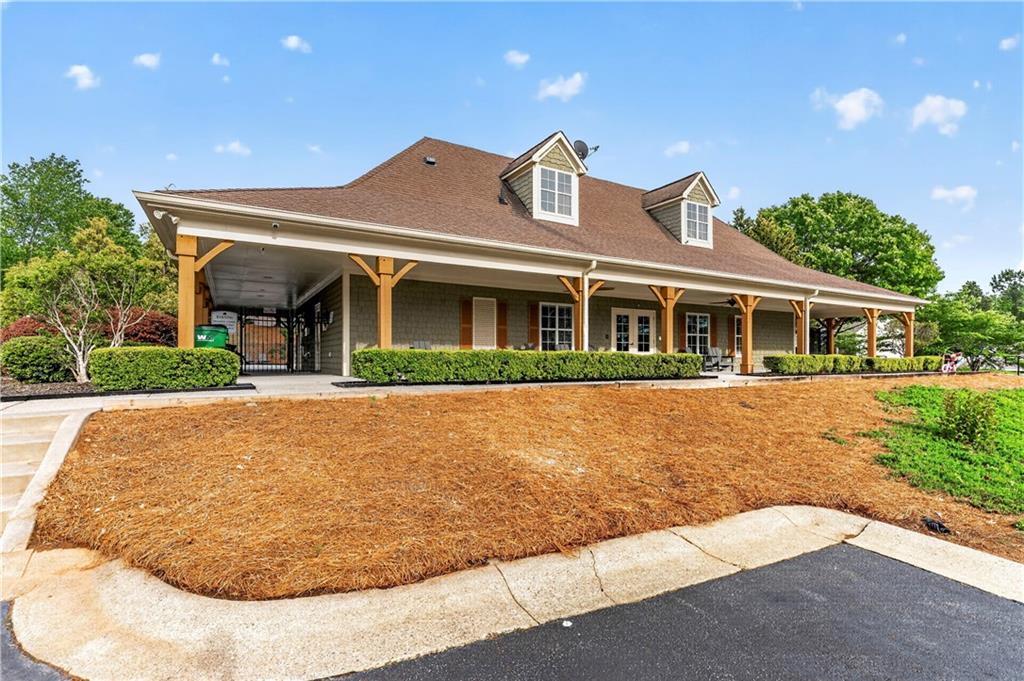 508 Crestmont Lane Canton GA 30114