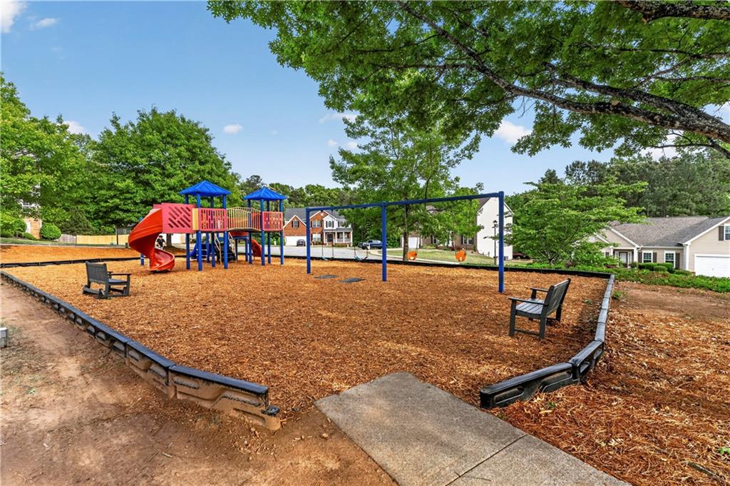 508 Crestmont Lane Canton GA 30114
