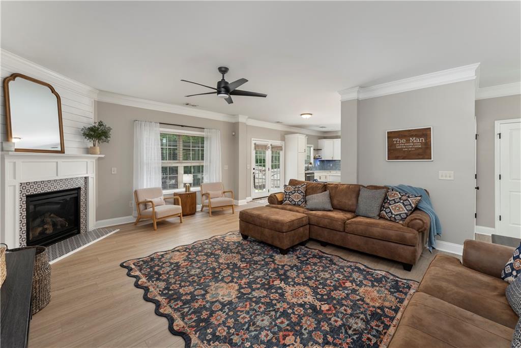 508 Crestmont Lane Canton GA 30114