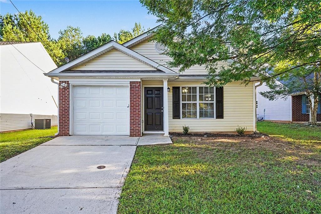 6934 Red Bone Way Stonecrest GA 30038