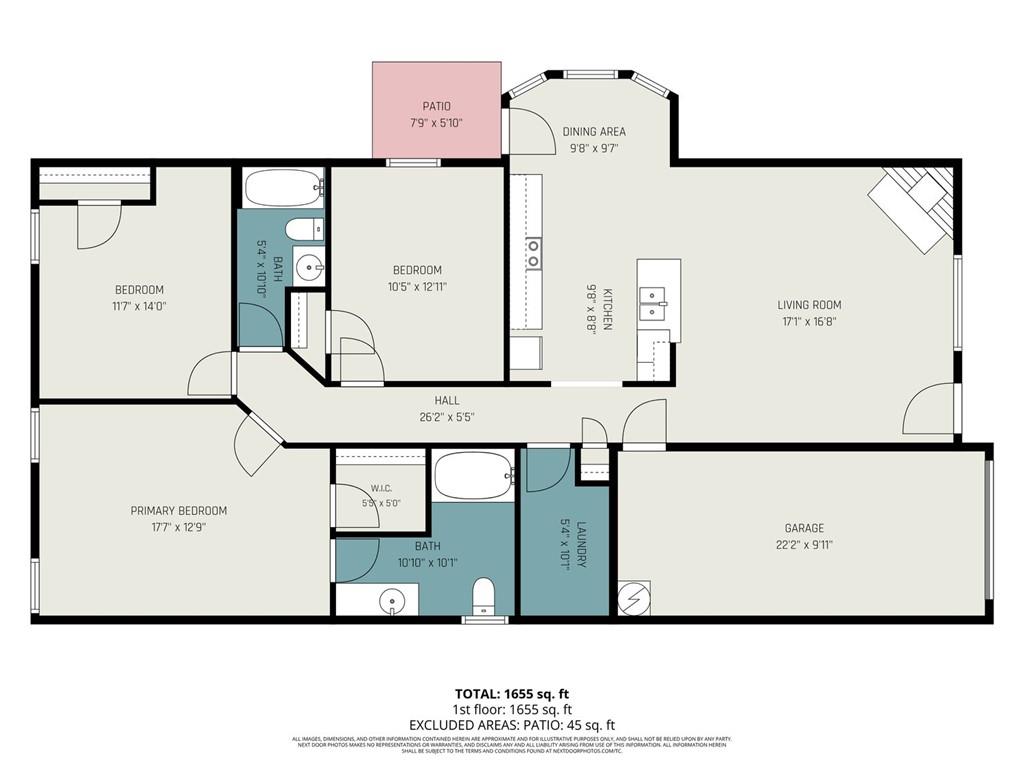 6934 Red Bone Way Stonecrest GA 30038