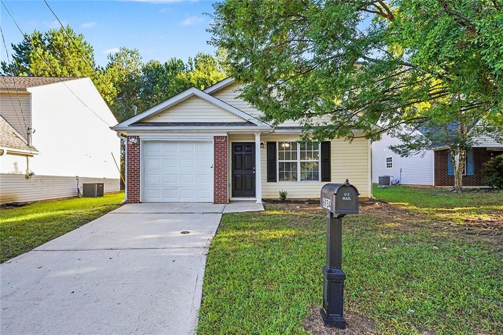 6934 Red Bone Way Stonecrest GA 30038