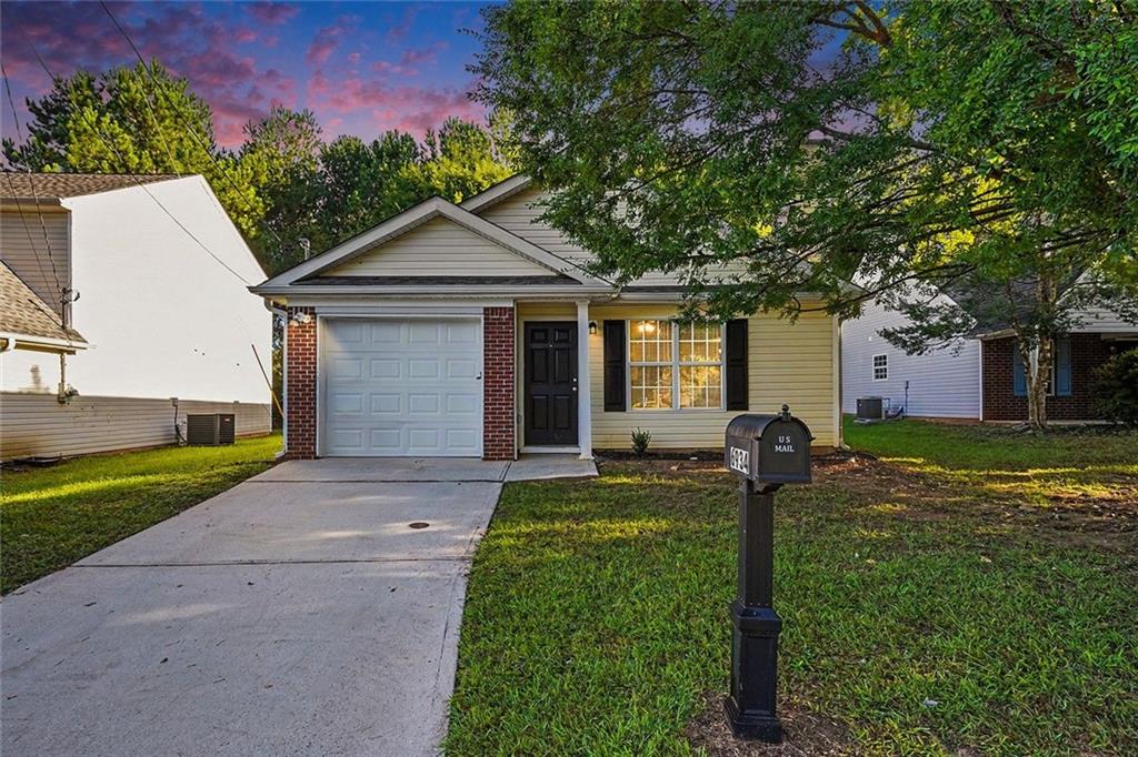 6934 Red Bone Way Stonecrest GA 30038