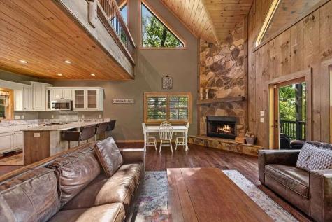 479 Big Timber Road Mineral Bluff GA 30559