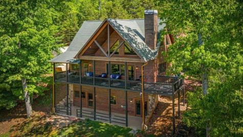 479 Big Timber Road Mineral Bluff GA 30559