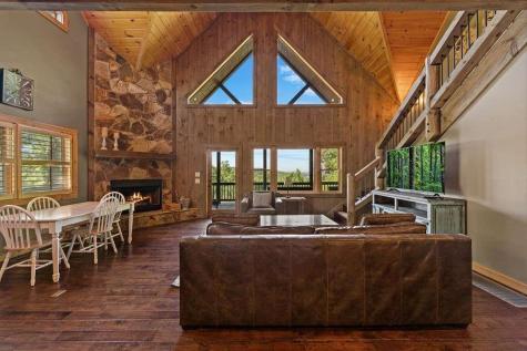 479 Big Timber Road Mineral Bluff GA 30559