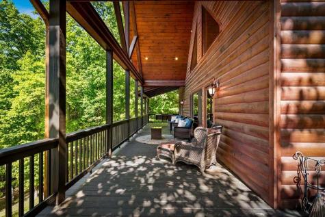 479 Big Timber Road Mineral Bluff GA 30559