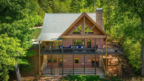479 Big Timber Road Mineral Bluff GA 30559