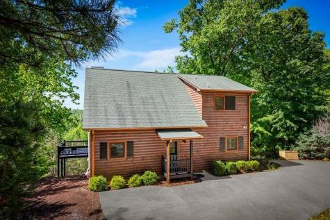 479 Big Timber Road Mineral Bluff GA 30559