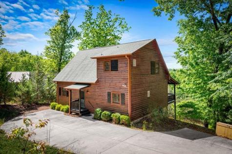 479 Big Timber Road Mineral Bluff GA 30559