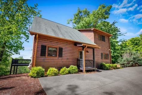 479 Big Timber Road Mineral Bluff GA 30559