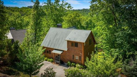 479 Big Timber Road Mineral Bluff GA 30559