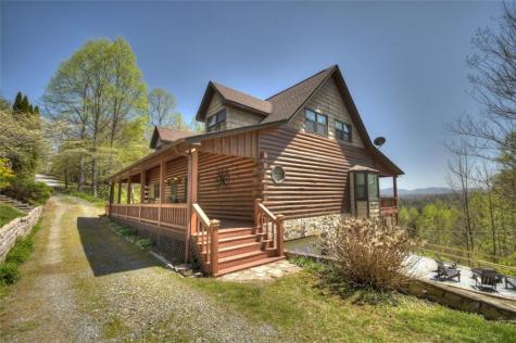 1599 My Mountain Road Morganton GA 30560