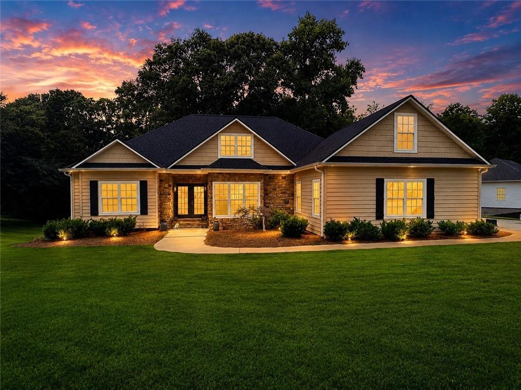 33 Highland Road N Dahlonega GA 30533