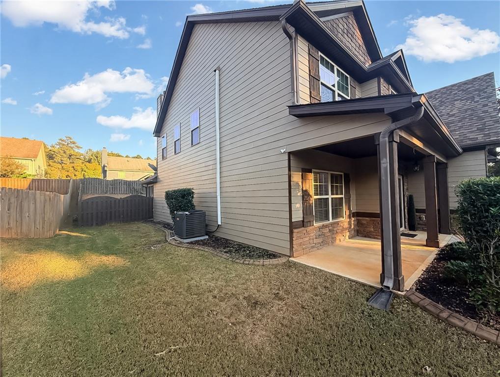 320 Cliffhaven Newnan GA 30263