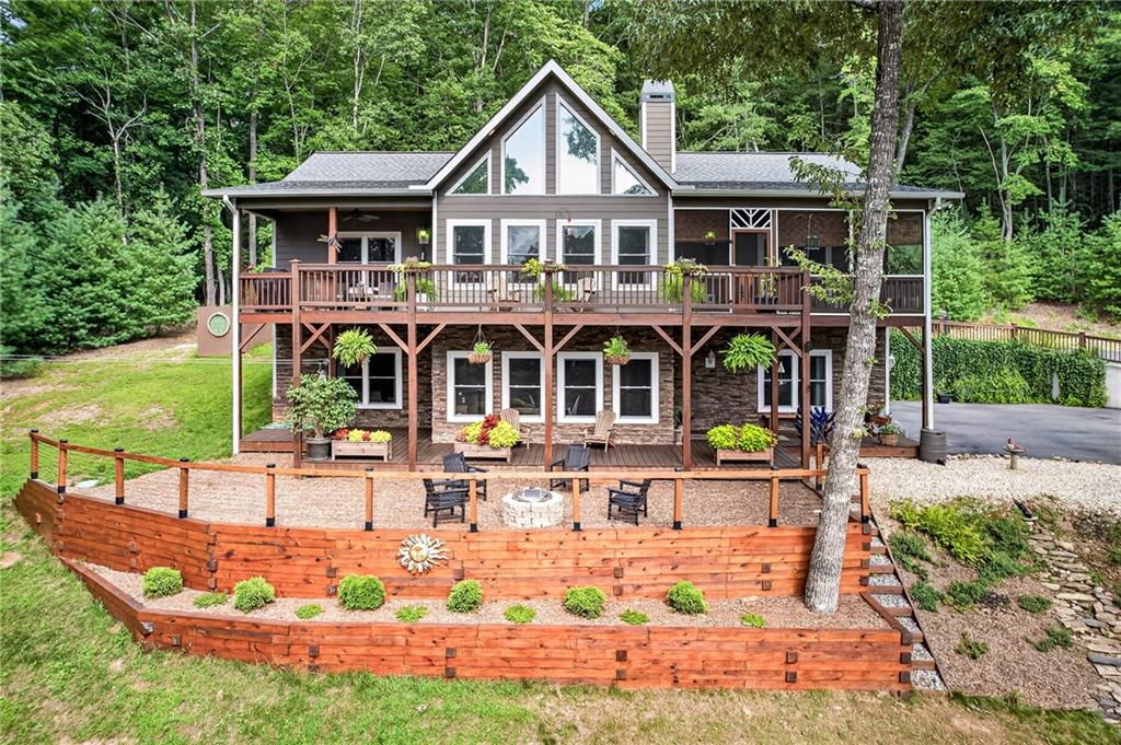 107 Old Birch Court Blairsville GA 30512