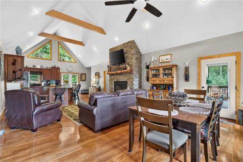 107 Old Birch Court Blairsville GA 30512