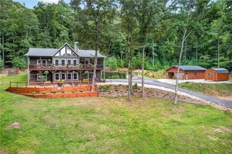 107 Old Birch Court Blairsville GA 30512