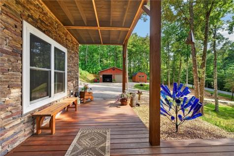 107 Old Birch Court Blairsville GA 30512